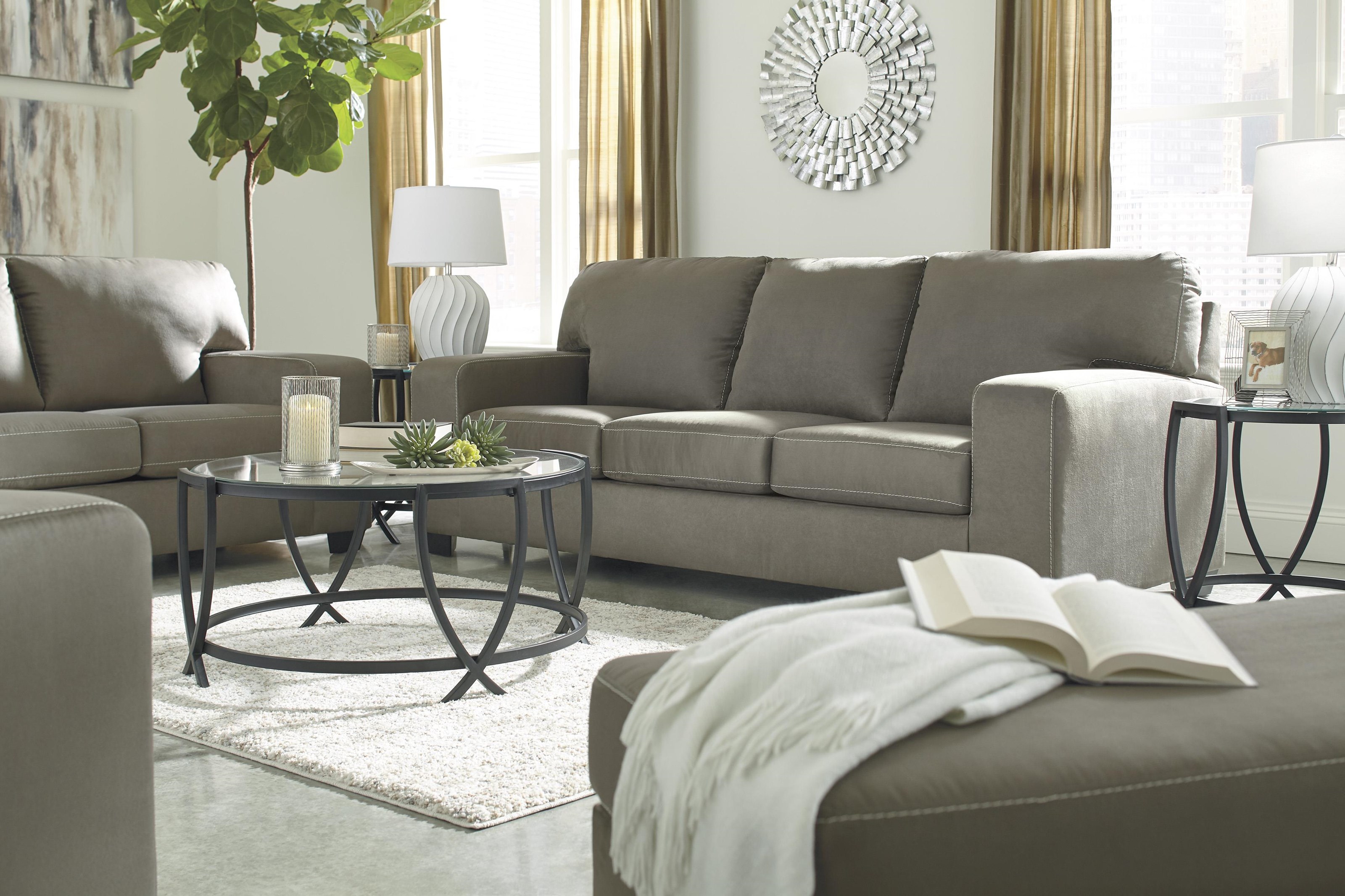 Kanosh sofa store and loveseat